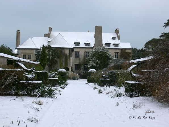 Bois des Moutiers Winterreise (10)